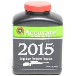Accurate 2015 Rifle Powder