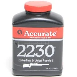 Accurate 2230 Propellant