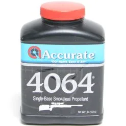 Accurate 4064 Powder