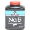 Accurate #5 Propellant