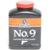 Accurate #9 Powder