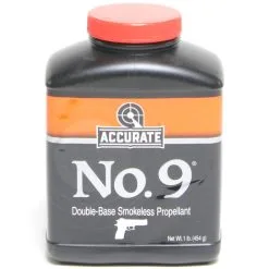 Accurate #9 Powder