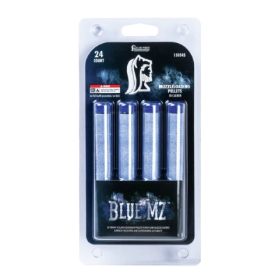 Alliant Blue Muzzleloader 50 Gr Pellets (24)