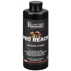 Alliant Pro Reach