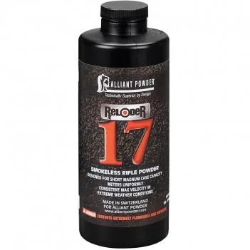 Alliant Reloder 17 Rifle Powder