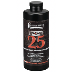 Alliant Reloder 25 Powder