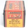 Barnes .243 / 6mm 85 Grain Triple-Shock X Boat Tail Bullet (50 Ct.)