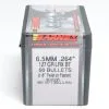 Barnes .264 / 6.5mm 127 Grain Long Range X Bullet Boat Tail Bullet (50 Ct.)