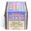 Barnes .277 / 6.8mm 110 Grain Tipped Triple-Shock X Boat Tail Bullet (50 Ct.)