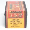 Barnes .284 / 7mm 120 Grain Triple-Shock X Boat Tail Bullet (50 Ct.)