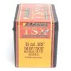 Barnes .308 / 30 180 Grain Triple-Shock X Boat Tail Bullet (50 Ct.)