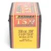 Barnes .338 / 338 210 Grain Triple-Shock X Boat Tail Bullet (50 Ct.)