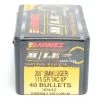 Barnes .355 / 38 115 Grain Tactical X Pistol Bullet (40 Ct.)