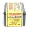 Barnes .357 / 357 Mag 140 Grain X Pistol Bullet (20 Ct.)