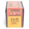Barnes .358 / 35 225 Grain Triple-Shock X Flat Base Bullet (50 Ct.)