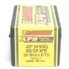 Barnes .429 / 44 200 Grain X Pistol Bullet (20 Ct.)