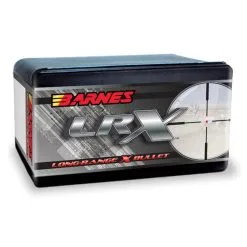Barnes .224 / 22 Cal 77 Grain Long Range X Bullet Boat Tail Bullet (50 Ct.)