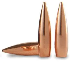 Barnes .243 / 6mm 105 Grain Match Burner Boat Tail Bullet (500 Ct.)