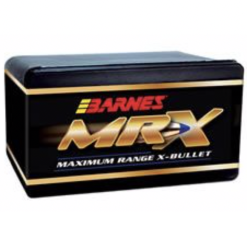Barnes .338 / 33 185 Grain Max Range Boat Tail Bullet (20 Ct.)