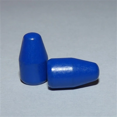 Blue Bullets .355 / 9mm 125 Gr TC