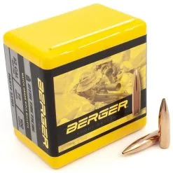 Berger .224 / 22 77 Grain Open Tip Match Tactical (100 Ct.)