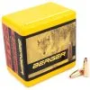 Berger .224 / 22 55 Grain Match Varmint Flat Base (100 Ct.)