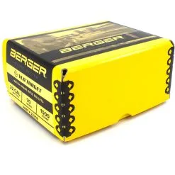 Berger .224 / 22 70 Grain Target Very Low Drag (1000 Ct.)