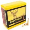 Berger .257 / 25 115 Grain Hunting Very Low Drag (100 Ct.)