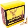 Berger .264 / 6.5mm 140 Grain Hunting Very Low Drag (100 Ct.)