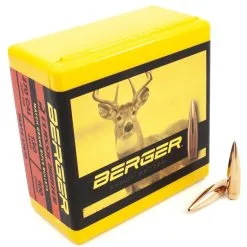 Berger .277 / 270 130 Grain Classic Hunter (100 Ct.)