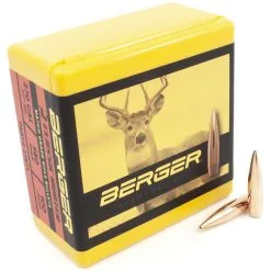 Berger .277 / 270 140 Grain Classic Hunter (100 Ct.)