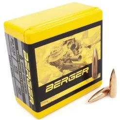 Berger .308 / 30 175 Grain Open Tip Match Tactical (100 Ct.)