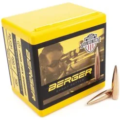 Berger .308 / 30 200.20X Grain Target Hybrid (100 Ct.)