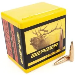 Berger .308 / 30 210 Grain Hunting Very Low Drag (100 Ct.)