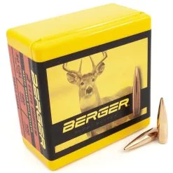 Berger .308 / 30 180 Grain Elite Hunter Bullet (100 Ct.)
