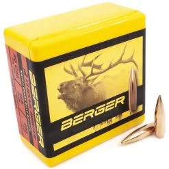 Berger .308 / 30 185 Grain Classic Hunter (100 Ct.)