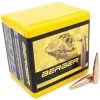 Berger .338 / 338 250 Grain Hybrid Open Tip Match Tactical (100 Ct.)