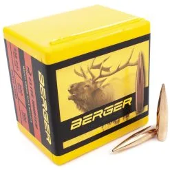 Berger .338 / 338 300 Grain Elite Hunter (100 Ct.)