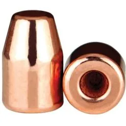 Berrys .356 / 9mm 135 Grain Hollow Base Flat Point (1000 Ct.)