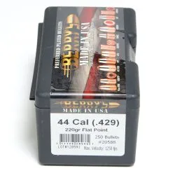 Berrys .429 / 44 220 Grain Flat Point (200)