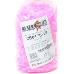 Claybuster 12 Ga Winchester 3/4 Oz Shotshell Wad (500)