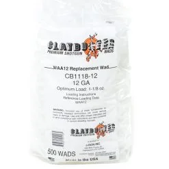 Claybuster 12 Ga Winchester AA 12 Shotshell Wad (500)