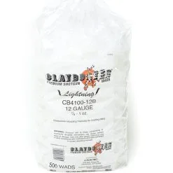 Claybuster 12 Ga Lightning Shotshell Wads (500)