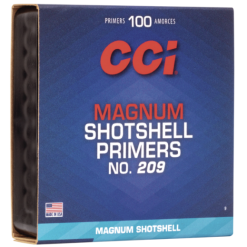 CCI #0009 209M Field Primers (1000)