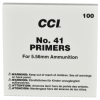 CCI #41 5.56 Military Primers (1000)