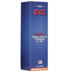 CCI #550 Small Pistol Magnum Primers (1000)
