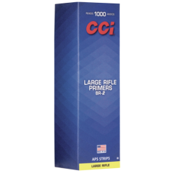 CCI Aps BR2 Large Rifle Benchrest (1000)