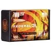 Federal .284 / 7mm 175 Grain Fusion Bonded Soft Point Bullet (100 Ct.)