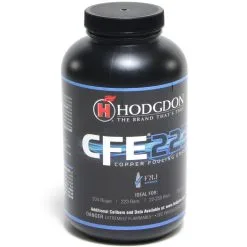 Hodgdon CFE223 Smokeless Powder (1 Lb Or 8 Lbs)