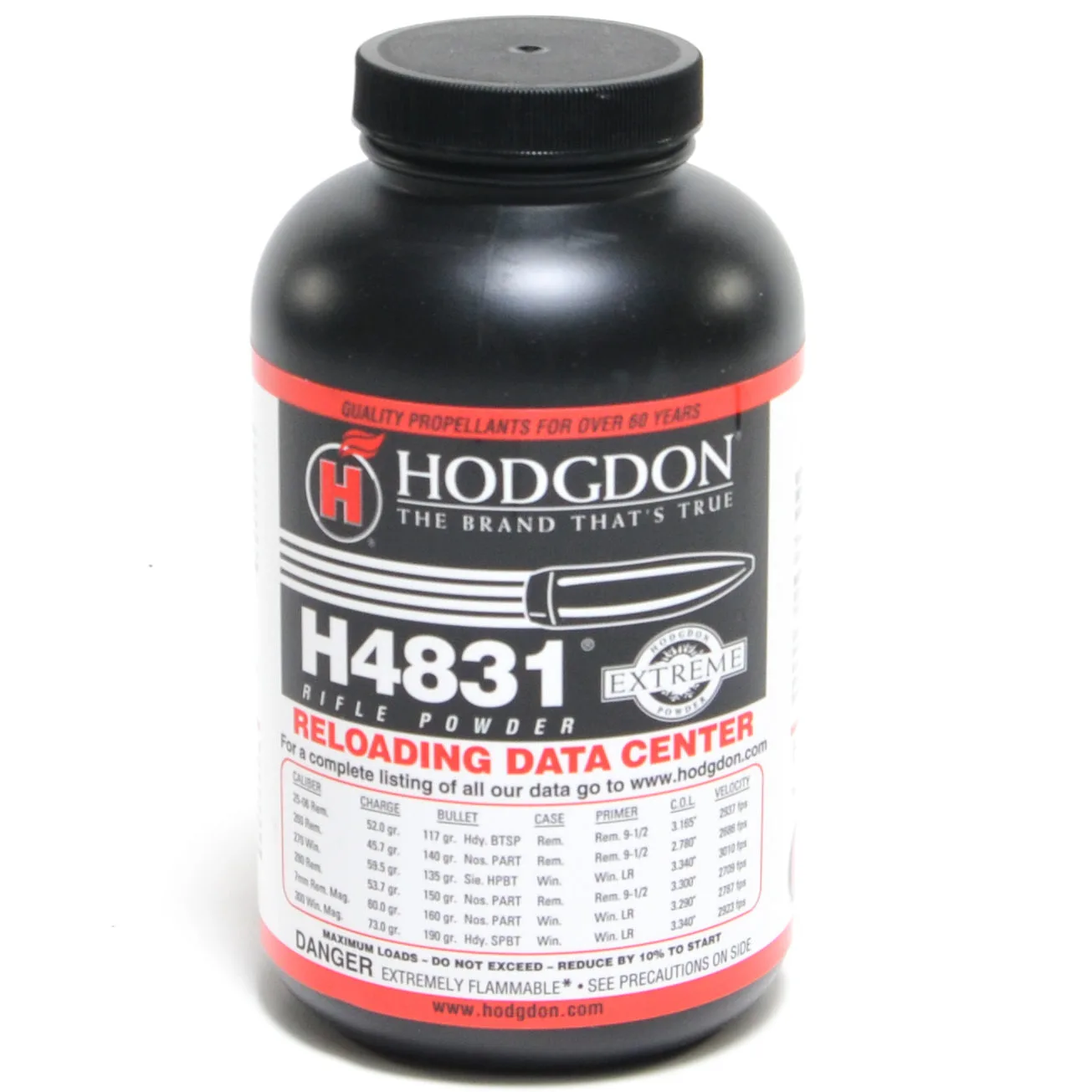 Hodgdon H4831